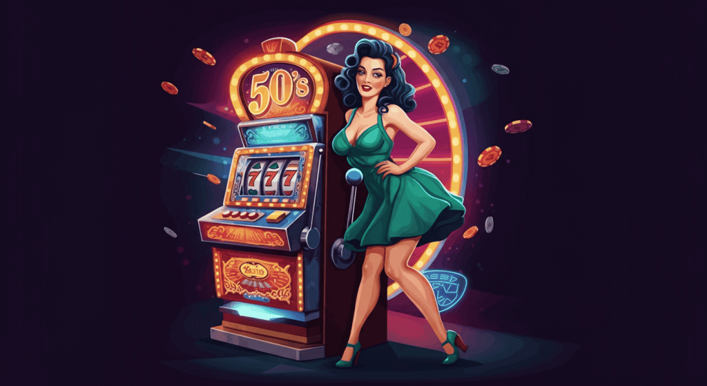 50s PinUp