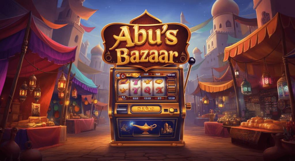 Abu's Bazaar