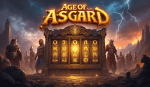 Age of Asgard Slot Yggdrasil Pertempuran Epik Dewa Nordik dalam Dunia Slot Online