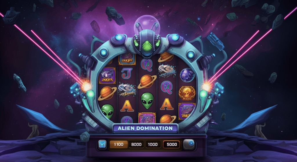 Alien Domination