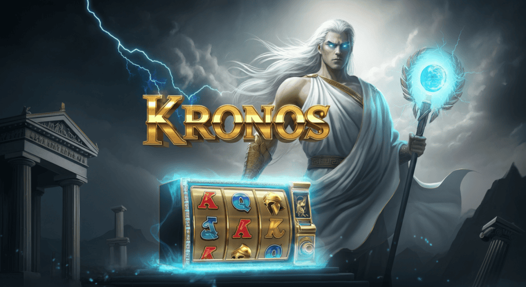 Apa Itu Fitur Time Power Ini Kekuatan Kronos Sebenarnya!