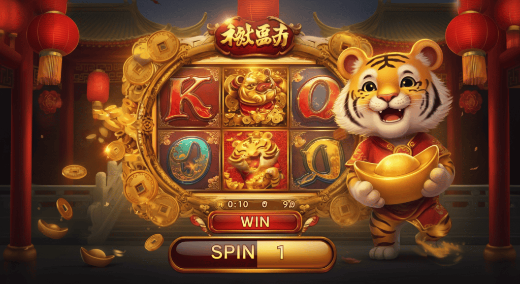 Buy Spin atau Spin Biasa Ini Pilihan Terbaik di Fortune Tiger