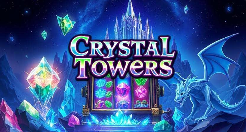Crystal Towers Slot – Gemerlap Kemenangan dari Big Time Gaming
