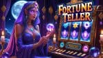 Fortune Teller Playstar Slot Gacor Bertema Ramalan yang Bikin Penasaran!