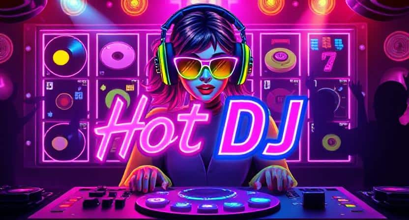 Hot DJ Slot CQ9 Game Slot Gacor dengan Nuansa Musik dan Hadiah Fantastis