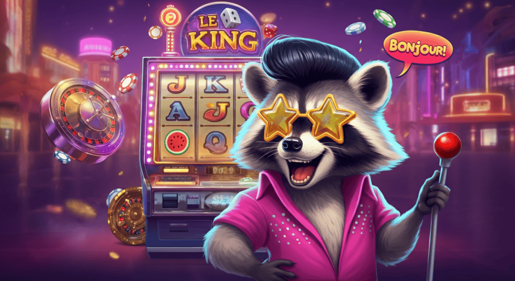 Le King Slot Kombinasi Sempurna antara Gaya dan Hadiah