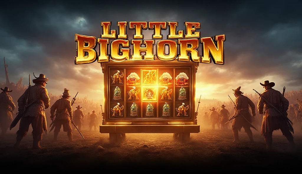 Little Bighorn Slot Nolimit City Pertempuran Legendaris dengan Fitur Gacor