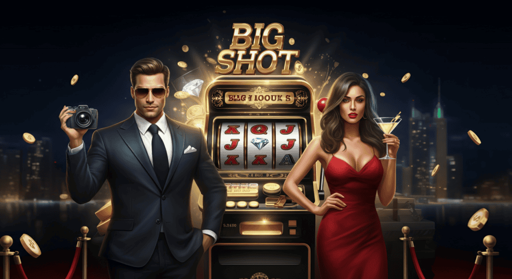 Mengenal Lebih Dalam tentang Game Slot Gacor Big Shot