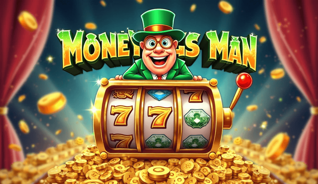 Moneybags Man 2 dari JBD Slot Pria Kaya yang Bikin Tajir Mendadak!