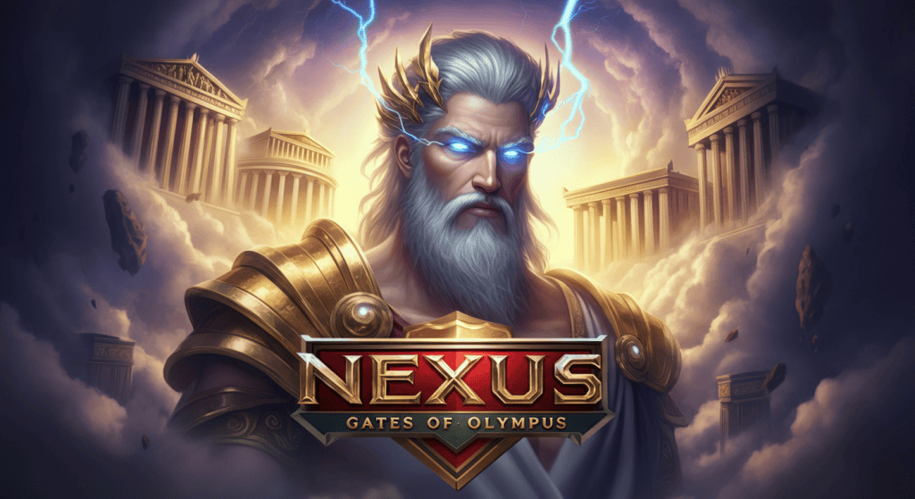 Nexus Gates of Olympus VS Starlight Princess Mana Gacor