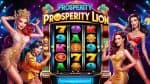Prosperity Lion Slot PG Soft – Nikmati Sensasi Mesin Slot Penuh Keberuntungan