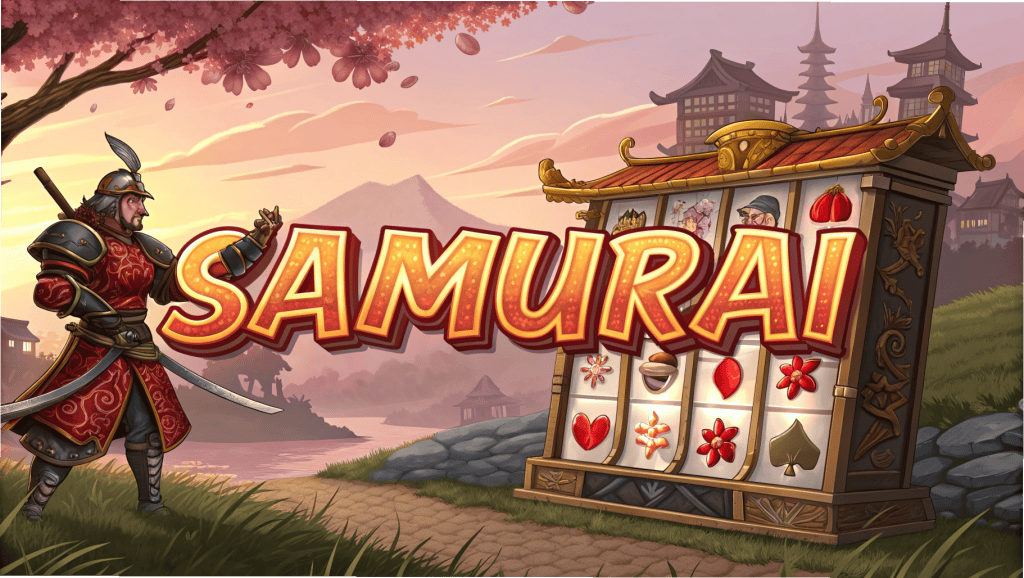 Samurai Slot Smartsoft Bertarung Demi Jackpot Besar!
