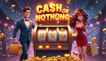 Slot Gacor Cash or Nothing dari Red Tiger Sensasi Jackpot Tanpa Batas!