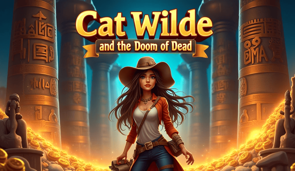 Slot Gacor Cat Wilde and the Doom of Dead Petualangan Mistis di Negeri Para Firaun