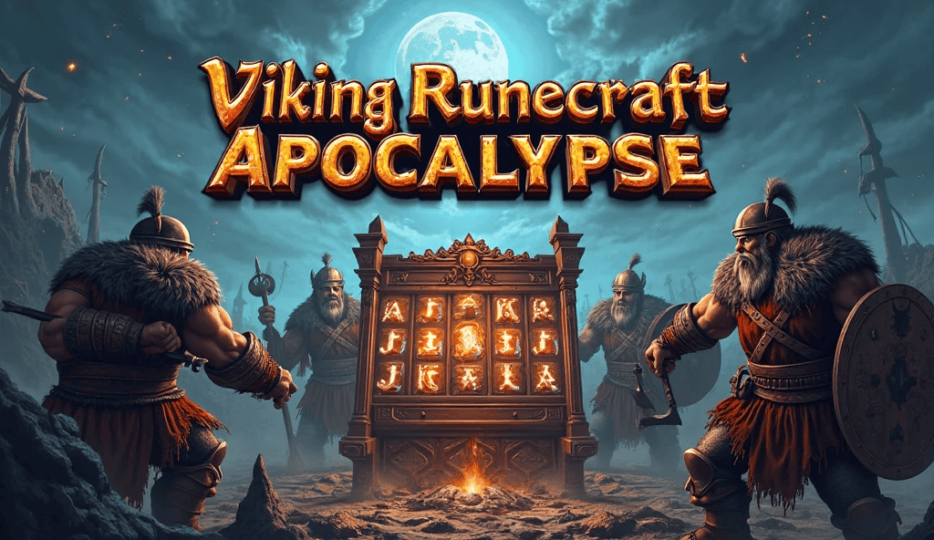 Slot Online Viking Runecraft Apocalypse dari Provider Play’n GO Petualangan Slot Penuh Kejutan