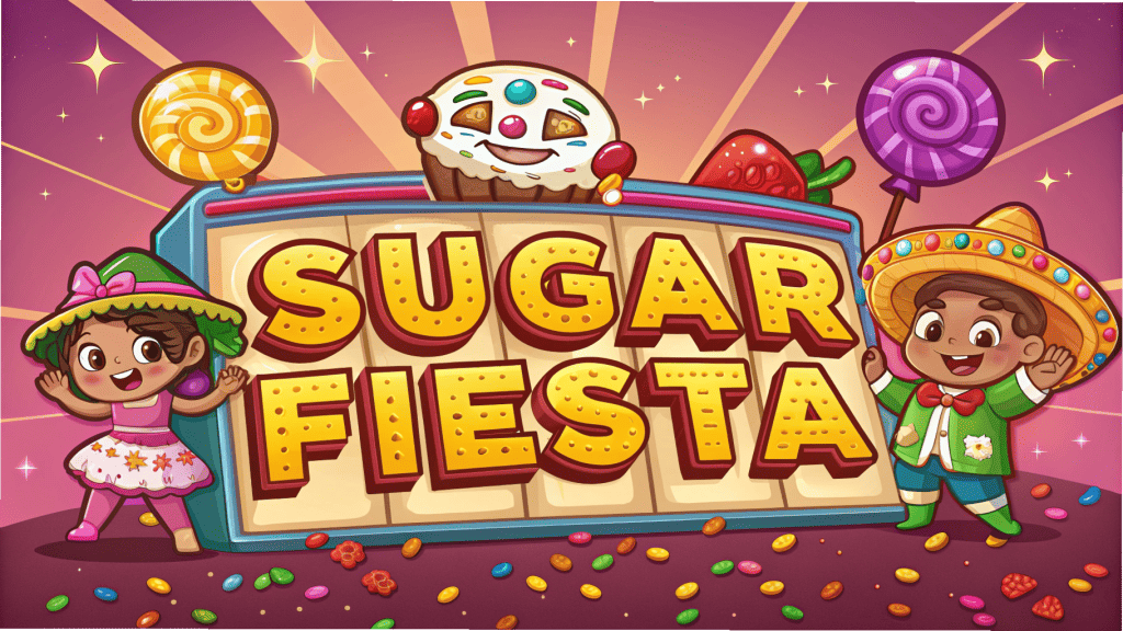 Sugar Fiesta Slot Gacor Bertema Manis dari Smartsoft