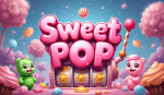 Sweet POP CQ9 Slot Bertema Permen Manis yang Siap Bikin Ketagihan!