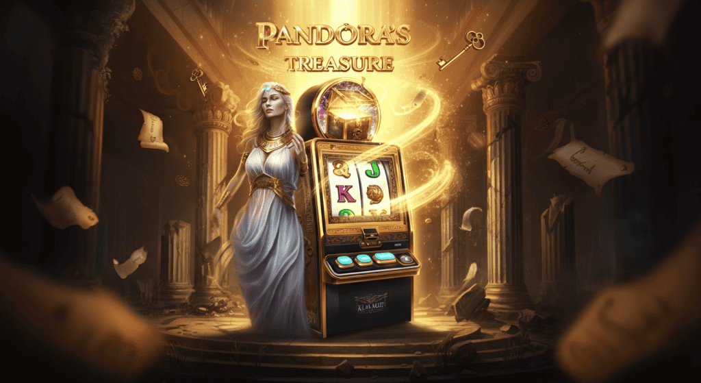Tips Gacor Main Pandora’s Treasure Ala Pro Slot Hunter!