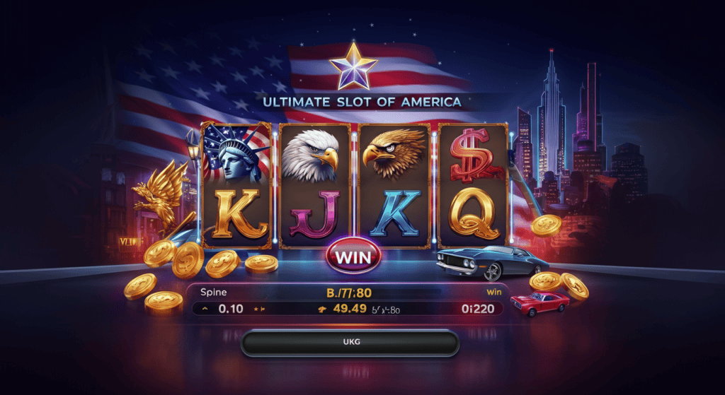 Waktu Terbaik untuk Main Slot Ultimate Slot of America Ini, Fakta atau Mitos