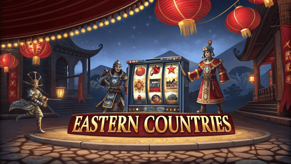 Eastern Countrie